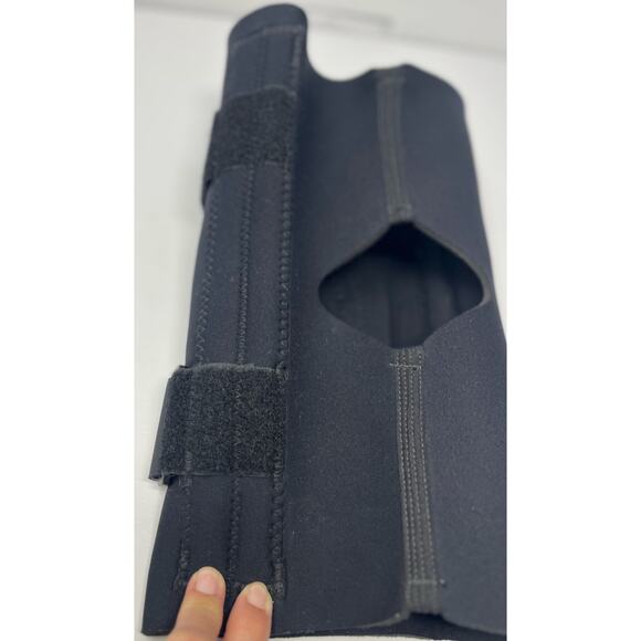 DonJoy Gel Knee Sleeve with side support size XL Pre-Owned in good condition - Picture 12 of 15